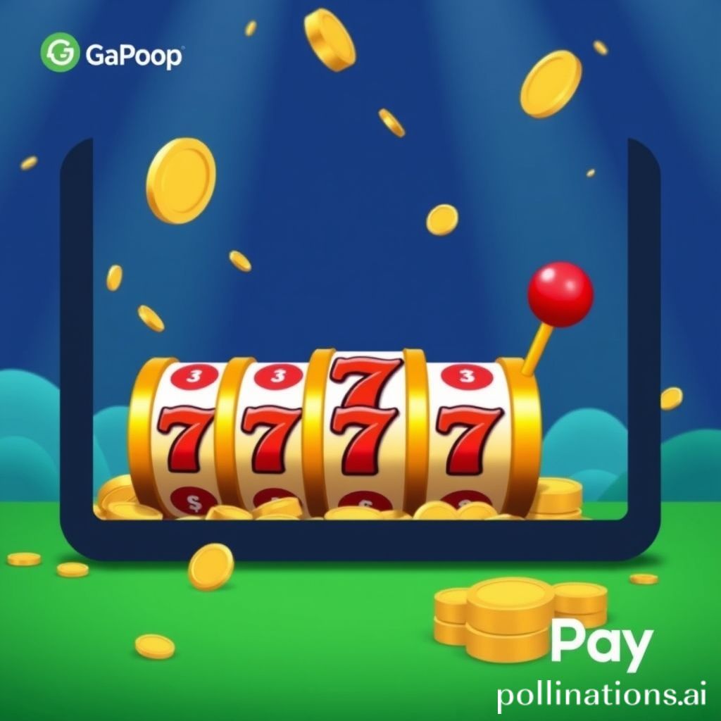 Daftar judul topik blog tentang slot deposit gopay gacor